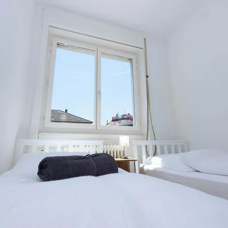 Apartment Gem Steps To Tram Family & Group Zurich