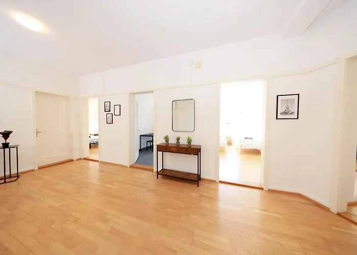 Apartment Gem Steps To Tram Family & Group Zurich