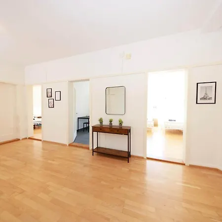 Apartamento Gem Steps To Tram Family & Group Zurique